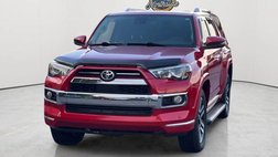 2020 Toyota 4Runner Limited