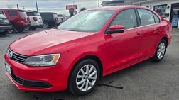 2013 Volkswagen Jetta SE