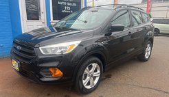 2017 Ford Escape S