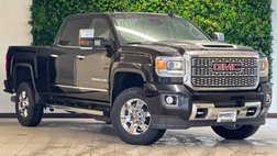2019 GMC Sierra 3500HD Denali