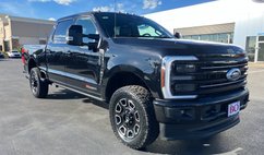 2025 Ford Super Duty F-350 King Ranch