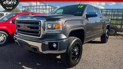 2015 GMC Sierra 1500 SLT
