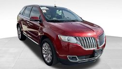 2015 Lincoln MKX Base