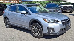 2020 Subaru Crosstrek Premium
