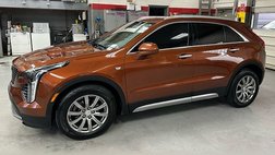 2019 Cadillac XT4 Premium Luxury