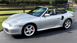 2004 Porsche 911 Turbo