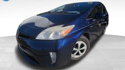 2013 Toyota Prius Four