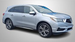 2020 Acura MDX SH-AWD w/Tech