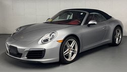 2019 Porsche 911 Carrera