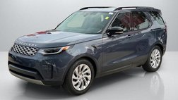 2024 Land Rover Discovery P300 S