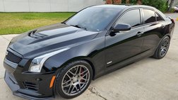 2017 Cadillac ATS-V Base