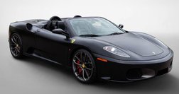 2007 Ferrari F430 Spider