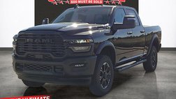 2026 Ram Ram Pickup 2500 Tradesman