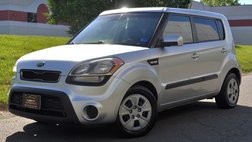 2013 Kia Soul Base