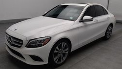 2020 Mercedes-Benz C-Class C 300