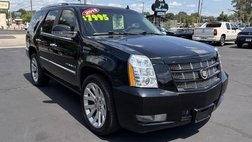 2013 Cadillac Escalade Premium