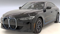 2024 BMW i4 eDrive40 Gran Coupe