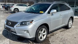 2013 Lexus RX 350 F SPORT