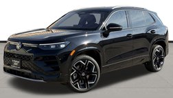 2026 Volkswagen Tiguan SEL R-Line Turbo 4Motion