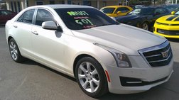 2014 Cadillac ATS 2.5L