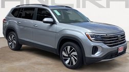 2025 Volkswagen Atlas SE