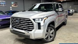 2024 Toyota Tundra Capstone HV