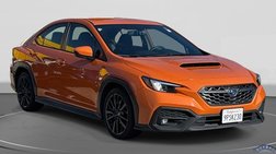 2022 Subaru WRX Premium