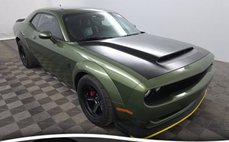 2018 Dodge Challenger SRT Demon