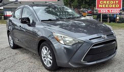 2018 Toyota Yaris iA Base