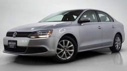 2014 Volkswagen Jetta SE