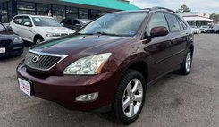 2008 Lexus RX 350 Base