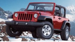 2007 Jeep Wrangler X