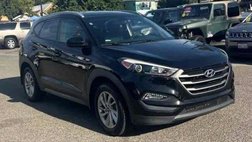 2016 Hyundai Tucson SE