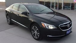 2017 Buick LaCrosse Premium