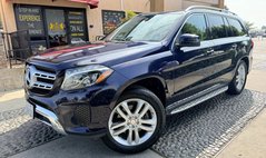 2017 Mercedes-Benz GLS GLS 450