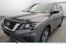 2020 Nissan Pathfinder S
