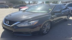2018 Nissan Altima 2.5 SR