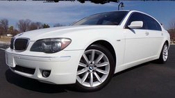 2008 BMW 7 Series 750Li