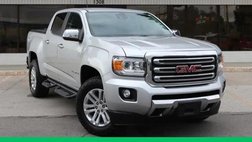 2019 GMC Canyon SLT