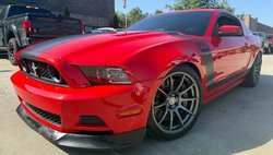 2013 Ford Mustang Boss 302