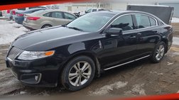 2010 Lincoln MKS Base