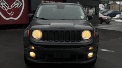 2016 Jeep Renegade Justice