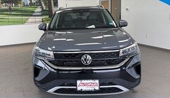 2022 Volkswagen Taos SE 4Motion