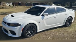 2020 Dodge Charger SRT Hellcat