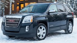 2012 GMC Terrain SLT-2