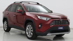 2020 Toyota RAV4 Limited