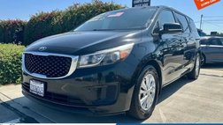 2016 Kia Sedona LX