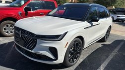 2024 Lincoln Nautilus Reserve