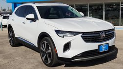 2022 Buick Envision Essence