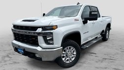 2022 Chevrolet Silverado 2500HD LT